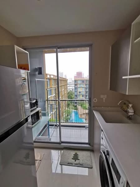 Metro Luxe Rama 4, Bangkok, Ram 4 Road, Phra Kanong, Khlong Toei, Bangkok, 1 Bedroom, 33 sqm, Condo For Rent, by Thanachot Khantigamongun, 500420484 - DDproperty.com