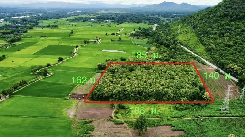 ที่ดิน วังหิน เมืองตาก 16 ไร่ 2 งาน 89 ตร.ว. มีต้นสักทอง 1,xxx กว่าต้น (2.8 แสน/ไร่), Tak, พหลโยธินสายเก่า 104, Wang Hin, Muang Tak, Tak, , 26,756 sqm, Land For Sale, by Wasan Wasati, 500420487 - DDproperty.com