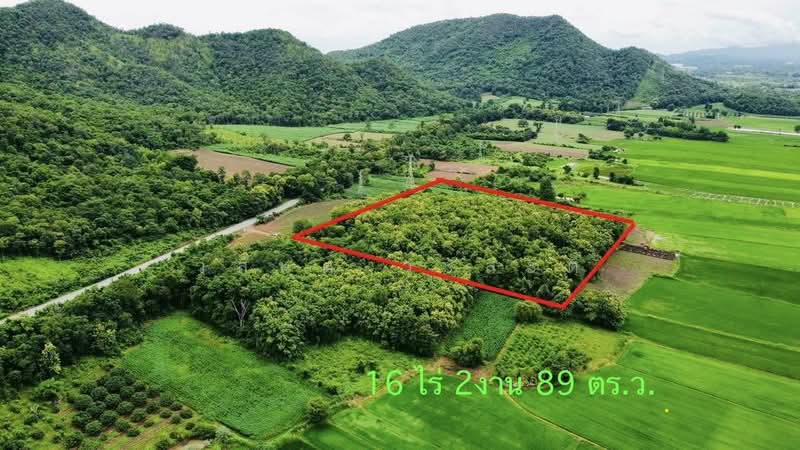 ที่ดิน วังหิน เมืองตาก 16 ไร่ 2 งาน 89 ตร.ว. มีต้นสักทอง 1,xxx กว่าต้น (2.8 แสน/ไร่), ตาก, พหลโยธินสายเก่า 104, วังหิน, เมืองตาก, ตาก, 26,756 ตร.ม., ที่ดิน ขาย, โดย วสันต์ วะสะติ, 500420487 - DDproperty.com