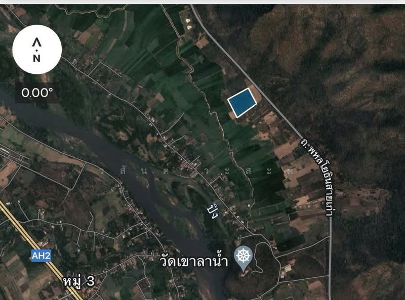 ที่ดิน วังหิน เมืองตาก 16 ไร่ 2 งาน 89 ตร.ว. มีต้นสักทอง 1,xxx กว่าต้น (2.8 แสน/ไร่), ตาก, พหลโยธินสายเก่า 104, วังหิน, เมืองตาก, ตาก, 26,756 ตร.ม., ที่ดิน ขาย, โดย วสันต์ วะสะติ, 500420487 - DDproperty.com