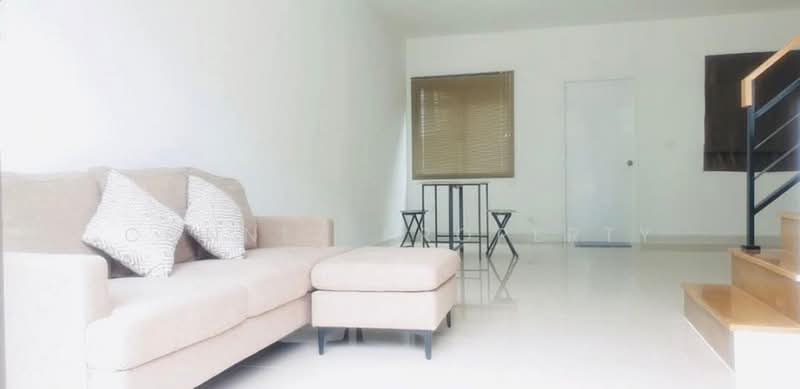 Pleno Pinklao - Charan 3, Nonthaburi, Bang Kruai-Chong Thanon Road, Wat Chalo, Bang Kruai, Nonthaburi, 3 Bedrooms, 101 sqm, Single Detached House For Rent, by Connex Property, 500420492 - DDproperty.com