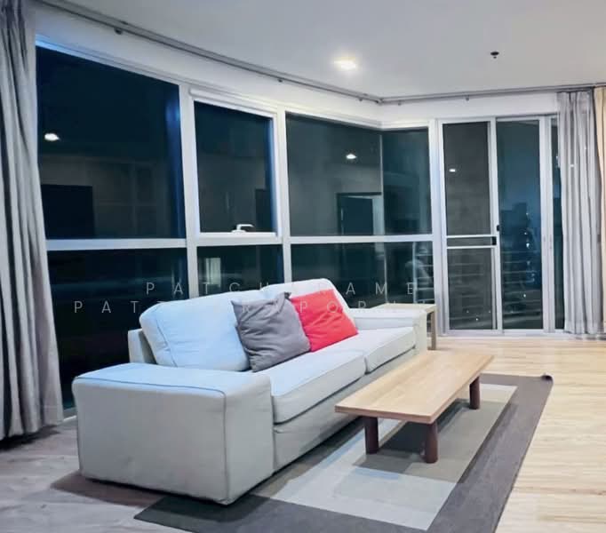 Le Luk Condominium : เลอ ลักซ์ คอนโดมิเนียม, กรุงเทพ, 1599 291 ถ.สุขุมวิท, พระโขนงเหนือ, วัฒนา, กรุงเทพ, 55 ตร.ม., คอนโด ให้เช่า, โดย Patcharames Pattharapornviboon, 500420495 - DDproperty.com