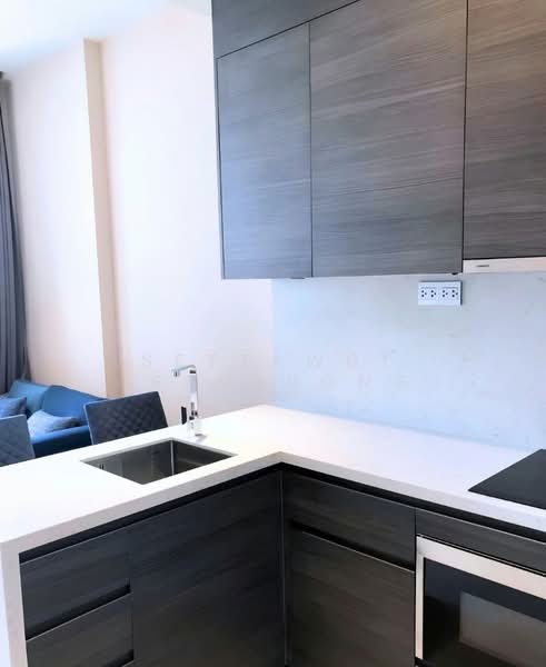 The Esse Asoke, Bangkok, 333 Soi Sukhumvit 21, Sukhumvit Road, Khlongtoei Nua, Watthana, Bangkok, 1 Bedroom, 37 sqm, Condo For Rent, by Settawut Leenavong, 500420497 - DDproperty.com