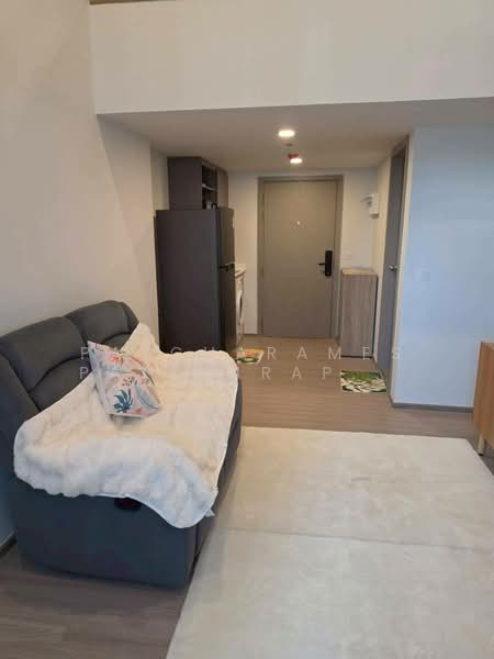 Aspire Sukhumvit-Rama 4, Bangkok, 4404 Rama 4 Road, Phra Kanong, Khlong Toei, Bangkok, 1 Bedroom, 34 sqm, Condo For Rent, by Patcharames Pattharapornviboon, 500420498 - DDproperty.com