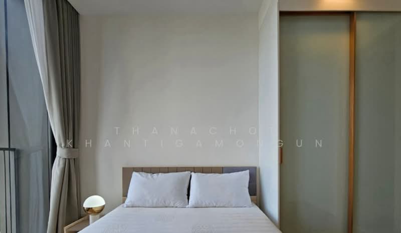 Noble BE33, Bangkok, 19 Soi Sukhumvit 33, Khlong Tan Nua, Watthana, Bangkok, 1 Bedroom, 35 sqm, Condo For Rent, by Thanachot Khantigamongun, 500420499 - DDproperty.com