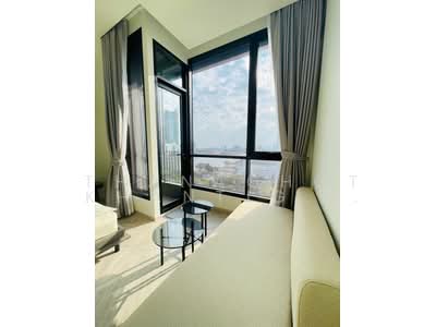 For Rent - Chapter Charoennakhon–Riverside, Bangkok