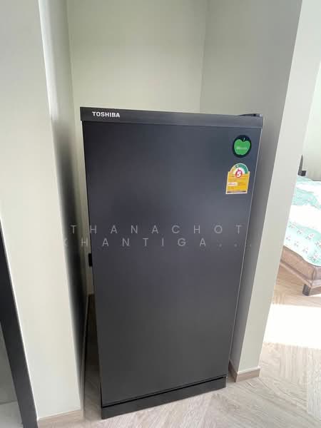 Chapter Charoennakhon–Riverside, Bangkok, Charoennakorn Road, Bang Lam Phu Lang, Khlong San, Bangkok, 1 Bedroom, 25 sqm, Condo For Rent, by Thanachot Khantigamongun, 500420502 - DDproperty.com