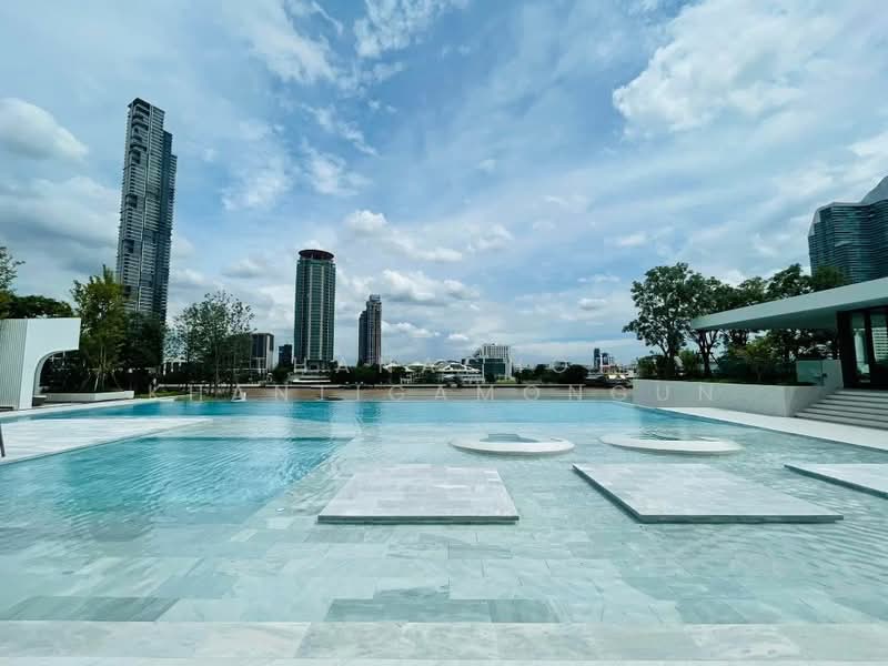 Chapter Charoennakhon–Riverside : แชปเตอร์ เจริญนคร–ริเวอร์ไซด์, กรุงเทพ, ถนนเจริญนคร, บางลำภูล่าง, คลองสาน, กรุงเทพ, 25 ตร.ม., คอนโด ให้เช่า, โดย Thanachot Khantigamongun, 500420502 - DDproperty.com