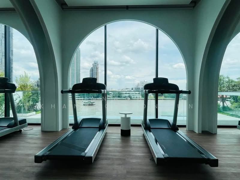 Chapter Charoennakhon–Riverside, Bangkok, Charoennakorn Road, Bang Lam Phu Lang, Khlong San, Bangkok, 1 Bedroom, 25 sqm, Condo For Rent, by Thanachot Khantigamongun, 500420502 - DDproperty.com