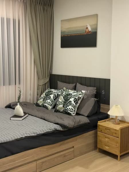 Chewathai Hallmark Ladprao-Chokchai 4, Bangkok, 959 Sangkhom Songkhor Road, Saphan Song, Wang Thonglang, Bangkok, 1 Bedroom, 40 sqm, Condo For Rent, by Patcharames Pattharapornviboon, 500420505 - DDproperty.com