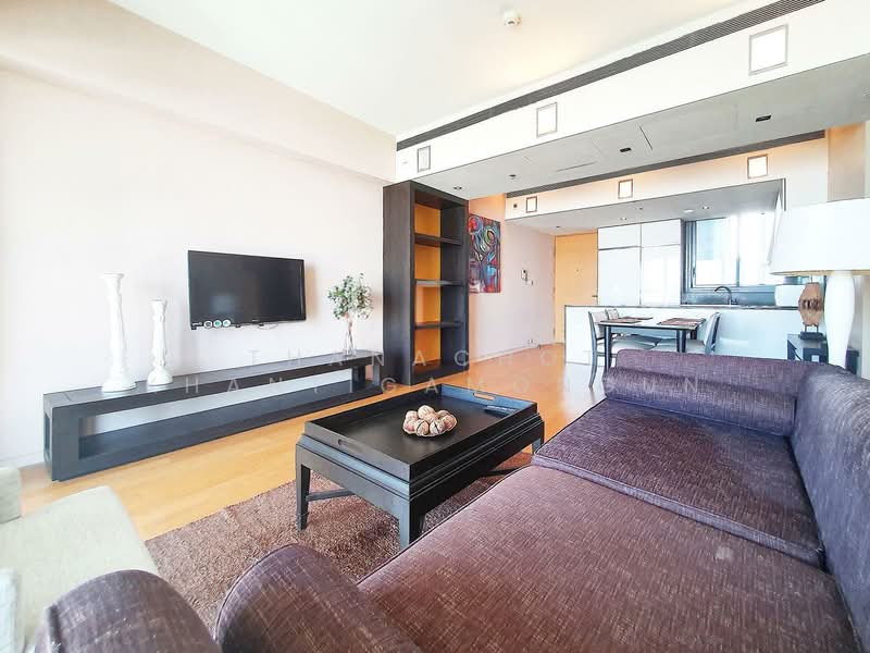 The Met Sathorn, Bangkok, 123 South Sathorn Road, Thung Maha Mek, Sathon, Bangkok, 2 Bedrooms, 92 sqm, Condo For Rent, by Thanachot Khantigamongun, 500420506 - DDproperty.com