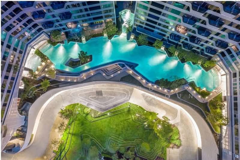 IDEO Mobi Sukhumvit Eastpoint, Bangkok, Sukhumvit Road, Bang Na, Bangkok, 1 Bedroom, 26 sqm, Condo For Sale, by Thanachot Khantigamongun, 500420510 - DDproperty.com