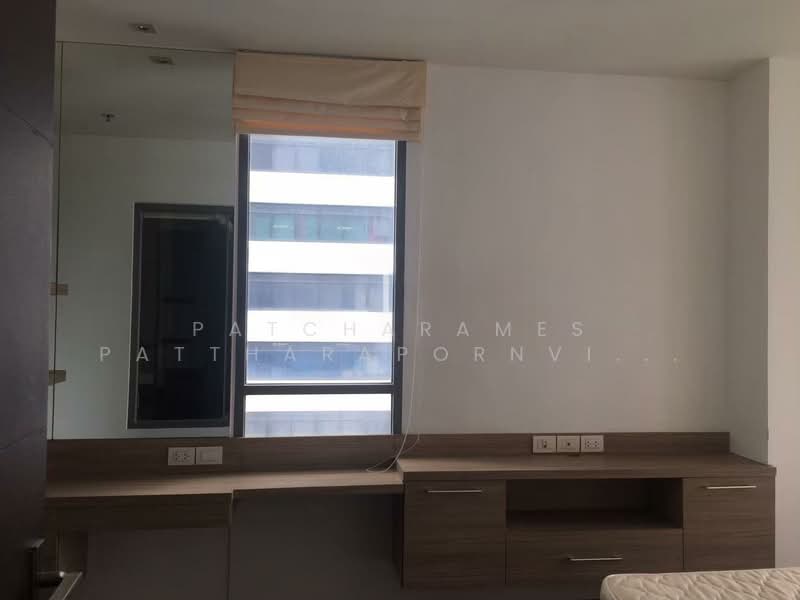 IDEO Q Phayathai, Bangkok, 138 Phayathai Road, Thung Phaya Thai, Ratchathewi, Bangkok, 1 Bedroom, 50 sqm, Condo For Rent, by Patcharames Pattharapornviboon, 500420514 - DDproperty.com