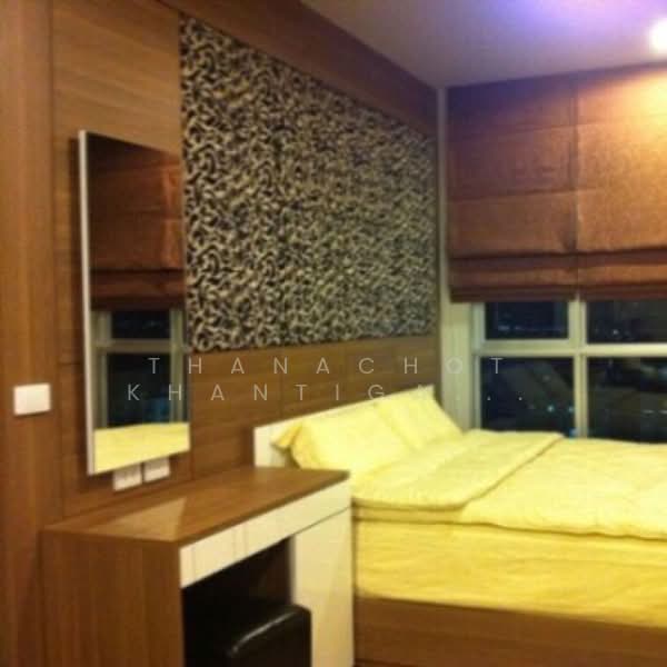 Hive Sathorn, Bangkok, Krung Thonburi Road, Khlong Ton Sai, Khlong San, Bangkok, 1 Bedroom, 41 sqm, Condo For Rent, by Thanachot Khantigamongun, 500420515 - DDproperty.com