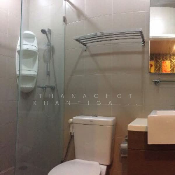 Hive Sathorn, Bangkok, Krung Thonburi Road, Khlong Ton Sai, Khlong San, Bangkok, 1 Bedroom, 41 sqm, Condo For Rent, by Thanachot Khantigamongun, 500420515 - DDproperty.com