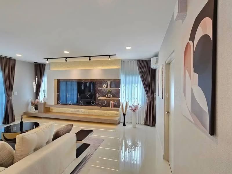 Centro Bangna Phase 2, Samut Prakan, Bang Kaeo, Bang Plee, Samut Prakan, 4 Bedrooms, 300 sqm, Single Detached House For Rent, by Thikhamporn Sanguansiri, 500420516 - DDproperty.com