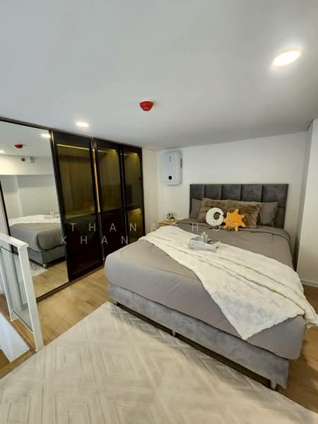Landmark @MRTA Station, Bangkok, 397 Rama 9 Road, Bang Kapi, Huai Khwang, Bangkok, 1 Bedroom, 38 sqm, Condo For Rent, by Thanachot Khantigamongun, 500420520 - DDproperty.com