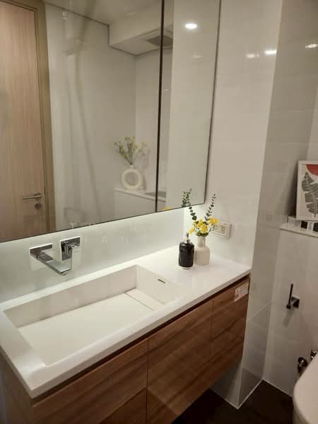 Landmark @MRTA Station, Bangkok, 397 Rama 9 Road, Bang Kapi, Huai Khwang, Bangkok, 1 Bedroom, 38 sqm, Condo For Rent, by Thanachot Khantigamongun, 500420520 - DDproperty.com
