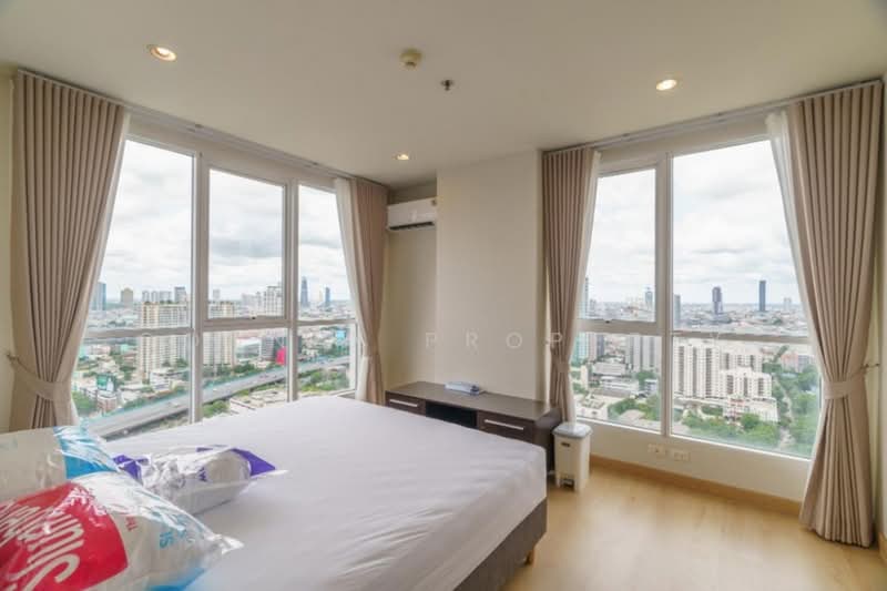 The Complete Narathiwat, Bangkok, 9 Naradhiwas Rajanagarindra Rd, Chong Nonsi, Yan Nawa, Bangkok, 2 Bedrooms, 60 sqm, Condo For Rent, by Connex Property, 500420521 - DDproperty.com
