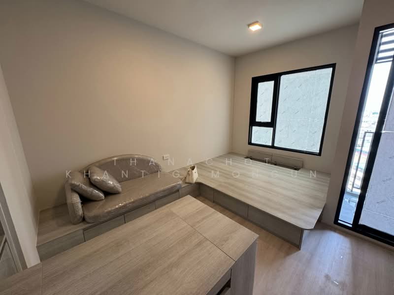 COBE Ratchada-Rama 9, Bangkok, Thiam Ruammit Road, Huai Khwang, Bangkok, Studio, 26 sqm, Condo For Rent, by Thanachot Khantigamongun, 500420526 - DDproperty.com