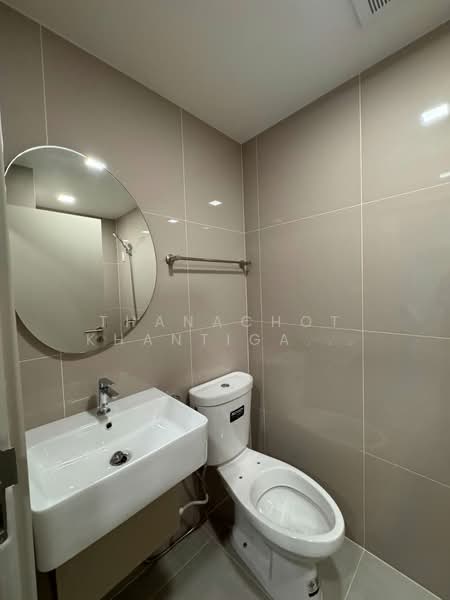 COBE Ratchada-Rama 9, Bangkok, Thiam Ruammit Road, Huai Khwang, Bangkok, Studio, 26 sqm, Condo For Rent, by Thanachot Khantigamongun, 500420526 - DDproperty.com