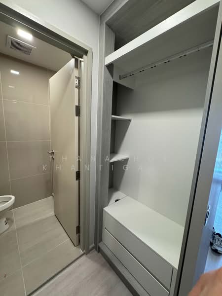 COBE Ratchada-Rama 9, Bangkok, Thiam Ruammit Road, Huai Khwang, Bangkok, Studio, 26 sqm, Condo For Rent, by Thanachot Khantigamongun, 500420526 - DDproperty.com