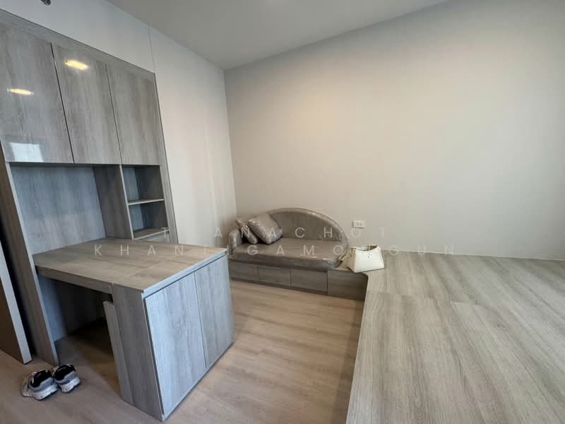 COBE Ratchada-Rama 9, Bangkok, Thiam Ruammit Road, Huai Khwang, Bangkok, Studio, 26 sqm, Condo For Rent, by Thanachot Khantigamongun, 500420526 - DDproperty.com