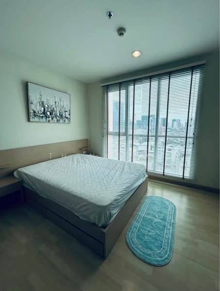 Rhythm Ratchada, Bangkok, 558 Ratchadaphisek Road, Samsen Nok, Huai Khwang, Bangkok, 1 Bedroom, 36 sqm, Condo For Rent, by Thanachot Khantigamongun, 500420529 - DDproperty.com