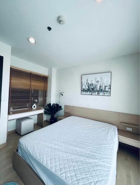 Rhythm Ratchada, Bangkok, 558 Ratchadaphisek Road, Samsen Nok, Huai Khwang, Bangkok, 1 Bedroom, 36 sqm, Condo For Rent, by Thanachot Khantigamongun, 500420529 - DDproperty.com