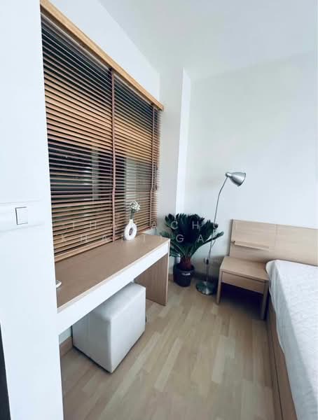 Rhythm Ratchada, Bangkok, 558 Ratchadaphisek Road, Samsen Nok, Huai Khwang, Bangkok, 1 Bedroom, 36 sqm, Condo For Rent, by Thanachot Khantigamongun, 500420529 - DDproperty.com