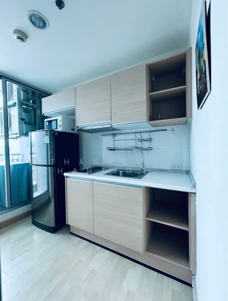 Rhythm Ratchada, Bangkok, 558 Ratchadaphisek Road, Samsen Nok, Huai Khwang, Bangkok, 1 Bedroom, 36 sqm, Condo For Rent, by Thanachot Khantigamongun, 500420529 - DDproperty.com
