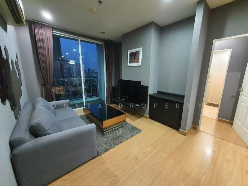The Complete Narathiwat, Bangkok, 9 Naradhiwas Rajanagarindra Rd, Chong Nonsi, Yan Nawa, Bangkok, 2 Bedrooms, 61 sqm, Condo For Rent, by Connex Property, 500420530 - DDproperty.com
