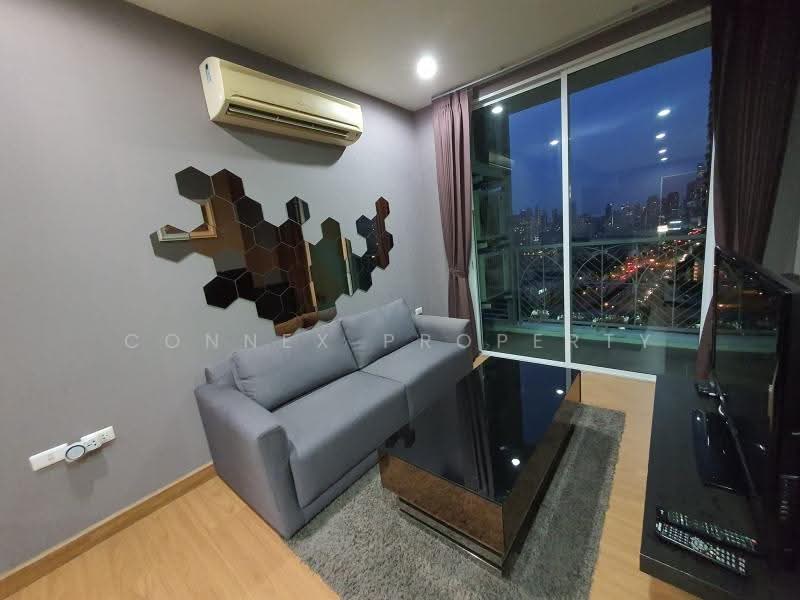 The Complete Narathiwat, Bangkok, 9 Naradhiwas Rajanagarindra Rd, Chong Nonsi, Yan Nawa, Bangkok, 2 Bedrooms, 61 sqm, Condo For Rent, by Connex Property, 500420530 - DDproperty.com
