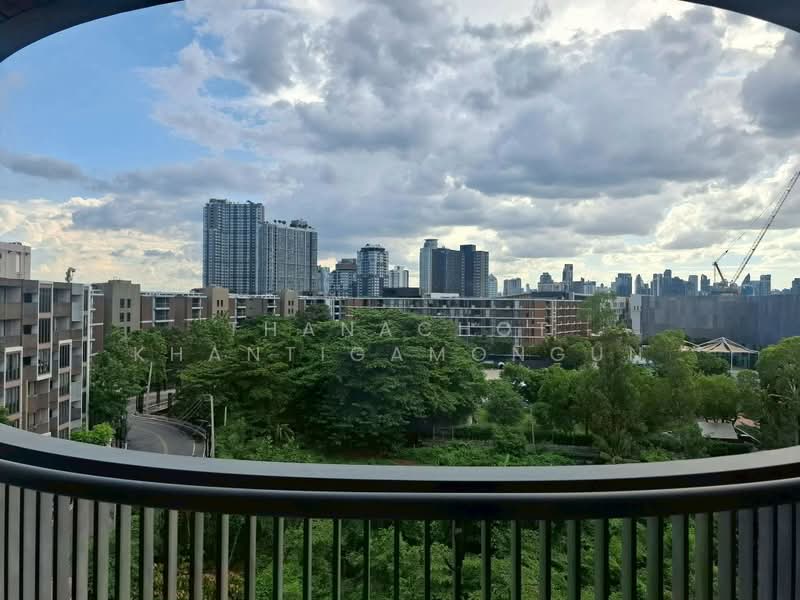Kawa Haus, Bangkok, 95 Soi Rim Khlong, Phra Kanong Nua, Watthana, Bangkok, 1 Bedroom, 35 sqm, Condo For Rent, by Thanachot Khantigamongun, 500420532 - DDproperty.com