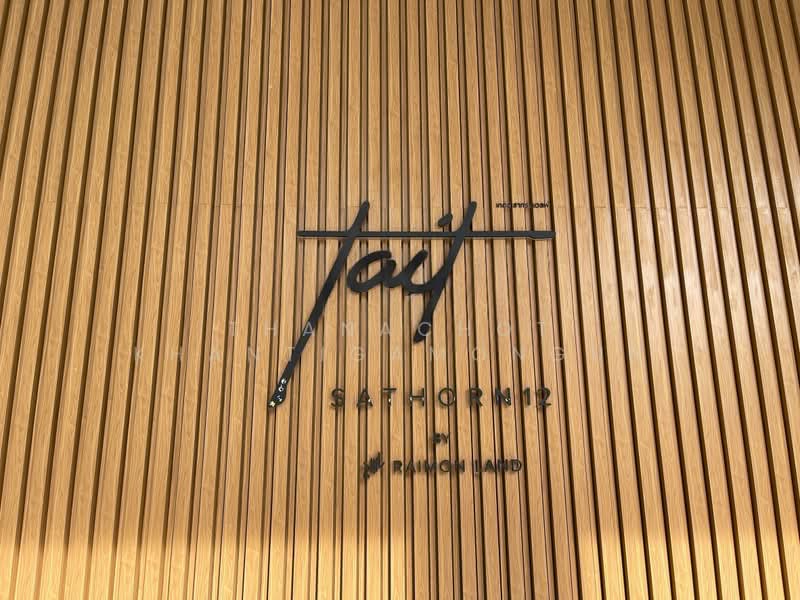 Tait Sathorn 12, Bangkok, Soi Sathorn 12, Sathorn Road, Silom, Bang Rak, Bangkok, 1 Bedroom, 49 sqm, Condo For Rent, by Thanachot Khantigamongun, 500420535 - DDproperty.com