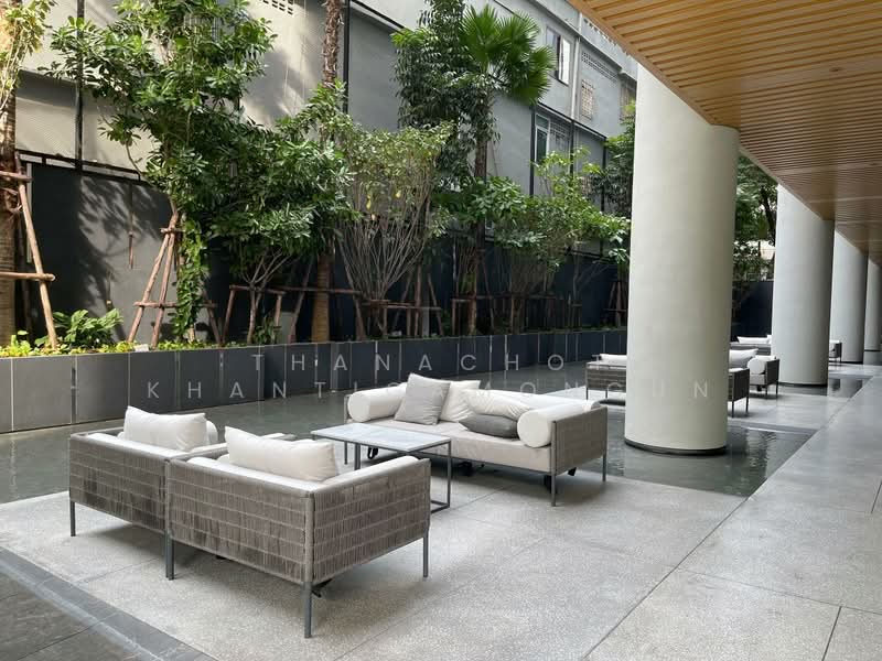 Tait Sathorn 12, Bangkok, Soi Sathorn 12, Sathorn Road, Silom, Bang Rak, Bangkok, 1 Bedroom, 49 sqm, Condo For Rent, by Thanachot Khantigamongun, 500420535 - DDproperty.com