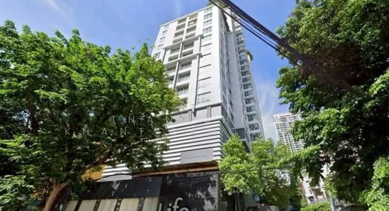 Life @ Sathorn 10 : ไลฟ์ แอท สาทร 10, กรุงเทพ, 48 ซอยสาทร 10 ถนนสาทร, สีลม, บางรัก, กรุงเทพ, 64 ตร.ม., คอนโด ให้เช่า, โดย Thanachot Khantigamongun, 500420538 - DDproperty.com
