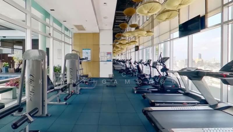 Life @ Sathorn 10 : ไลฟ์ แอท สาทร 10, กรุงเทพ, 48 ซอยสาทร 10 ถนนสาทร, สีลม, บางรัก, กรุงเทพ, 64 ตร.ม., คอนโด ให้เช่า, โดย Thanachot Khantigamongun, 500420538 - DDproperty.com