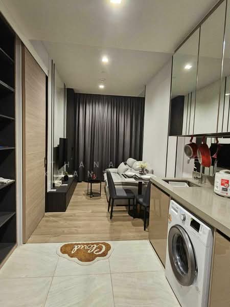The Crest Park Residences : เดอะ เครสท์ พาร์ค เรสซิเดนเซส, กรุงเทพ, 1198 ถ.พหลโยธิน, จอมพล, จตุจักร, กรุงเทพ, 35 ตร.ม., คอนโด ให้เช่า, โดย Thanachot Khantigamongun, 500420542 - DDproperty.com