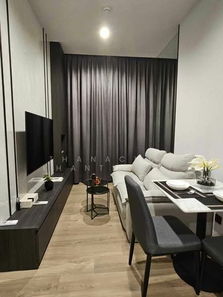 The Crest Park Residences : เดอะ เครสท์ พาร์ค เรสซิเดนเซส, กรุงเทพ, 1198 ถ.พหลโยธิน, จอมพล, จตุจักร, กรุงเทพ, 35 ตร.ม., คอนโด ให้เช่า, โดย Thanachot Khantigamongun, 500420542 - DDproperty.com