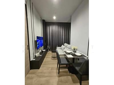 For Rent - The Crest Park Residences, Bangkok