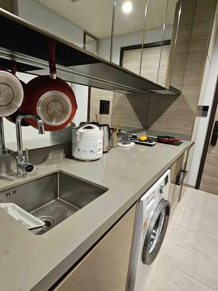 The Crest Park Residences, Bangkok, 1198 Phahonyothin Road, Jom Phon, Chatuchak, Bangkok, 1 Bedroom, 35 sqm, Condo For Rent, by Thanachot Khantigamongun, 500420542 - DDproperty.com