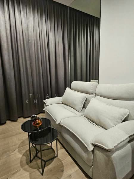 The Crest Park Residences, Bangkok, 1198 Phahonyothin Road, Jom Phon, Chatuchak, Bangkok, 1 Bedroom, 35 sqm, Condo For Rent, by Thanachot Khantigamongun, 500420542 - DDproperty.com