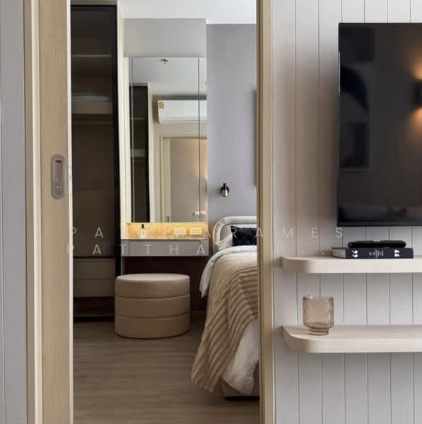 Noble State 39, Bangkok, 35 Soi Sukhumvit 39, Khlong Tan Nua, Watthana, Bangkok, 1 Bedroom, 35 sqm, Condo For Rent, by Patcharames Pattharapornviboon, 500420544 - DDproperty.com