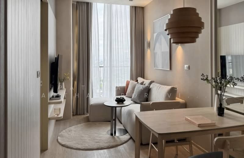 Noble State 39, Bangkok, 35 Soi Sukhumvit 39, Khlong Tan Nua, Watthana, Bangkok, 1 Bedroom, 35 sqm, Condo For Rent, by Patcharames Pattharapornviboon, 500420544 - DDproperty.com