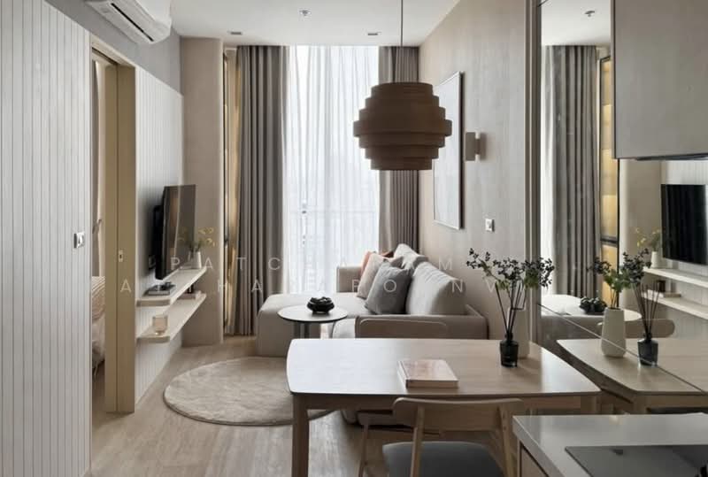 Noble State 39, Bangkok, 35 Soi Sukhumvit 39, Khlong Tan Nua, Watthana, Bangkok, 1 Bedroom, 35 sqm, Condo For Rent, by Patcharames Pattharapornviboon, 500420544 - DDproperty.com