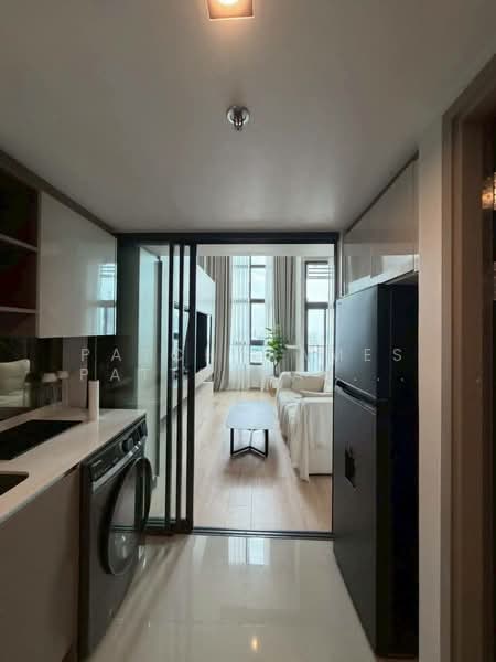 IDEO Rama 9-Asoke, Bangkok, Rama 9 Road, Huai Khwang, Bangkok, 1 Bedroom, 38 sqm, Condo For Rent, by Patcharames Pattharapornviboon, 500420547 - DDproperty.com