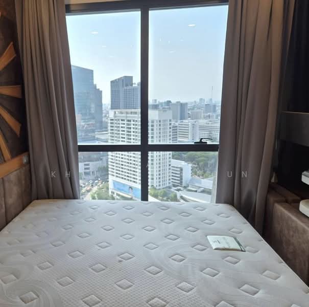 ASHTON Chula-Silom, Bangkok, Rama 4 Road, Si Phraya, Bang Rak, Bangkok, 2 Bedrooms, 63 sqm, Condo For Rent, by Thanachot Khantigamongun, 500420548 - DDproperty.com