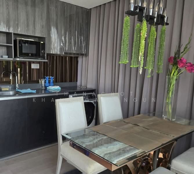 ASHTON Chula-Silom, Bangkok, Rama 4 Road, Si Phraya, Bang Rak, Bangkok, 2 Bedrooms, 63 sqm, Condo For Rent, by Thanachot Khantigamongun, 500420548 - DDproperty.com