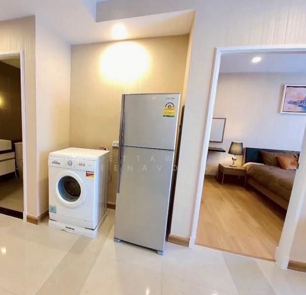 Supalai Wellington, Bangkok, Thiam Ruammit Road, Huai Khwang, Bangkok, 1 Bedroom, 47 sqm, Condo For Rent, by Settawut Leenavong, 500420552 - DDproperty.com